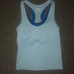 Women’s Nike Tankini sports top